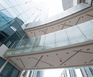 Curved Laminated Glass